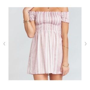 Show Me Your Mumu Dress